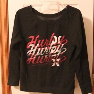 Women’s Hurley sweater